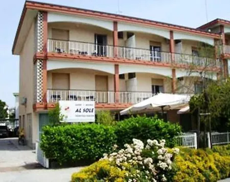 호텔 Al Sole 2*