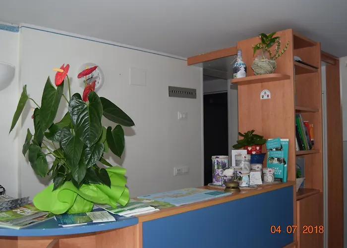 Al Sole Готель Градо