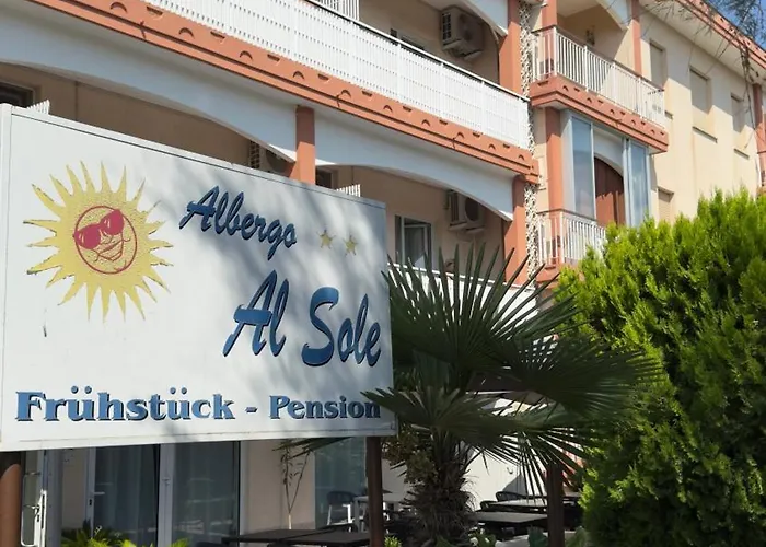 Al Sole 2* Градо